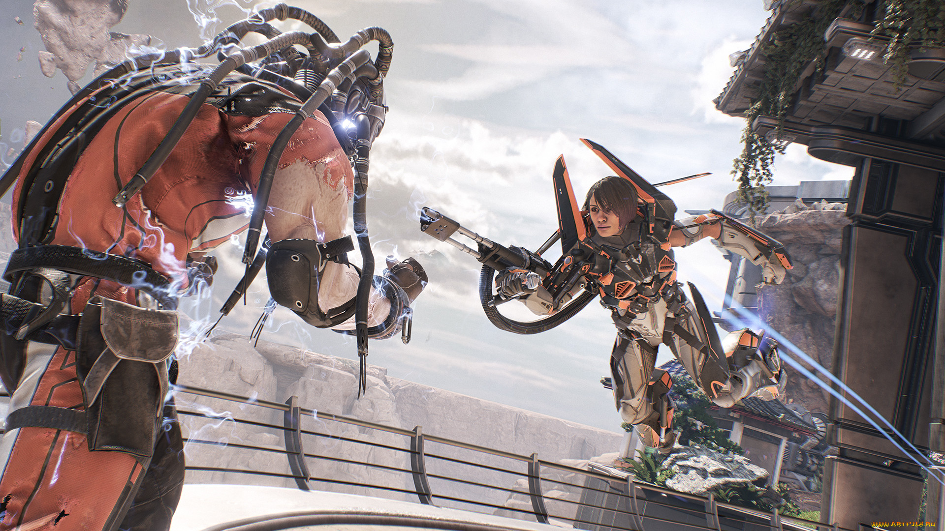 lawbreakers,  , action, 